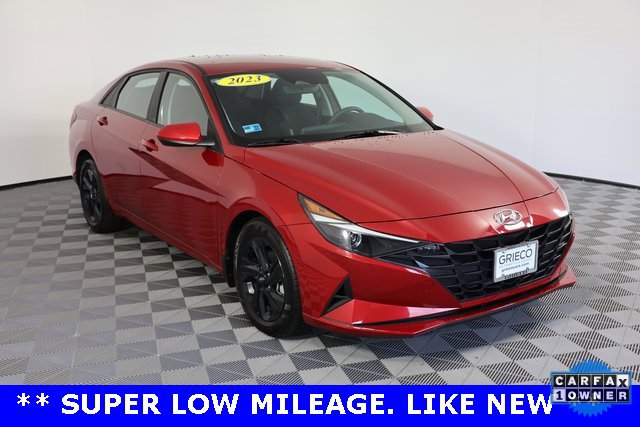 Used 2023 Hyundai Elantra SEL