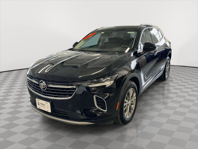 Used 2023 Buick Envision Preferred image 3