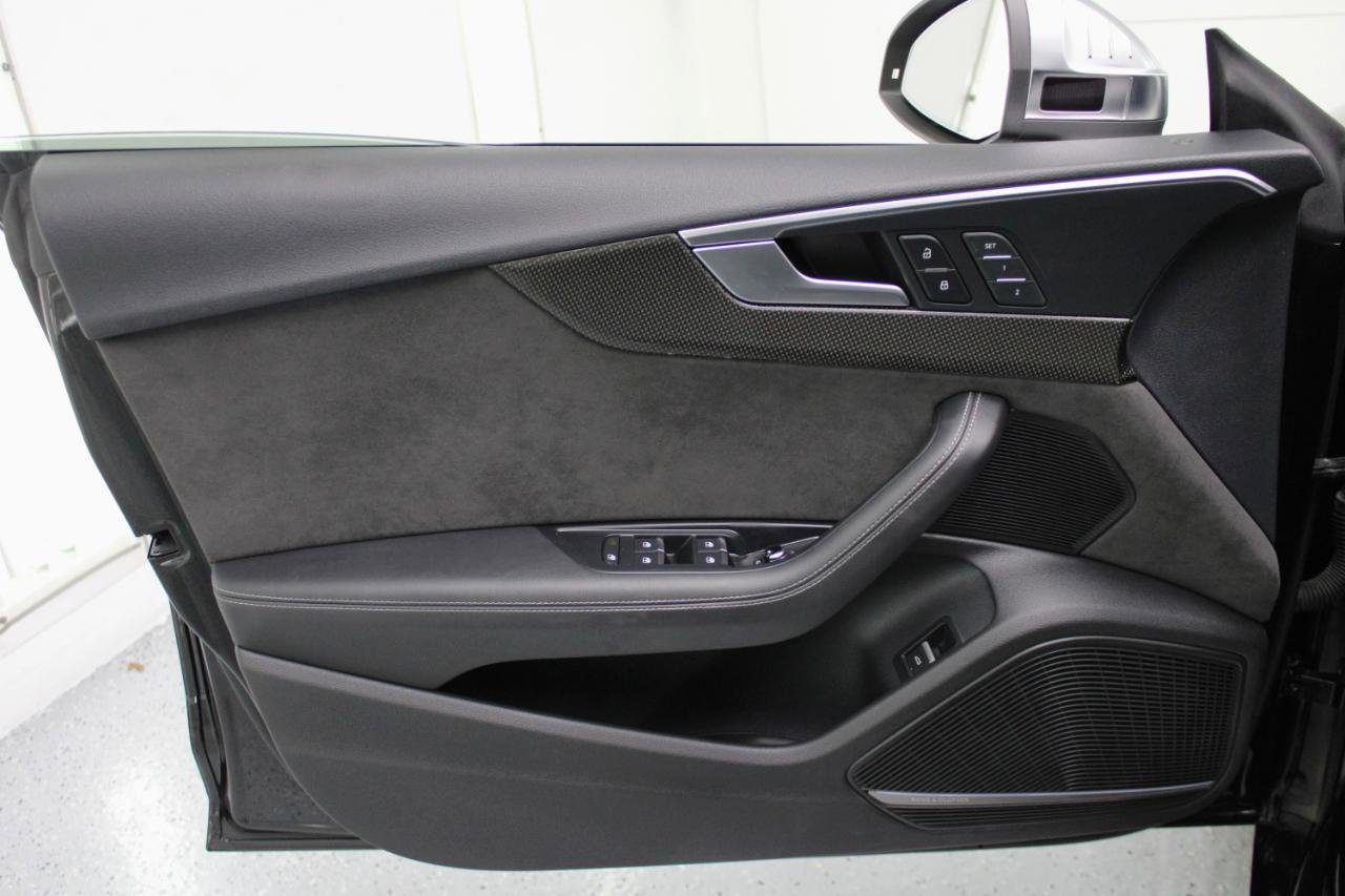 Used 2019 Audi S5 Premium Plus w/ Premium Plus image 36