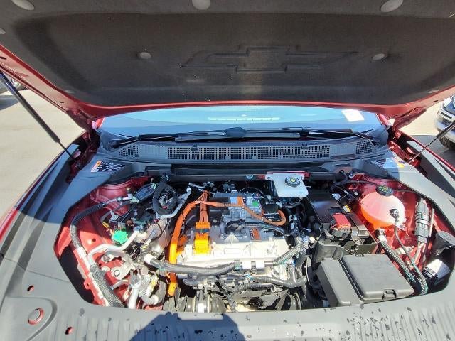 Used 2024 Chevrolet Equinox EV RS w/ LPO, Active Package FWD image 28