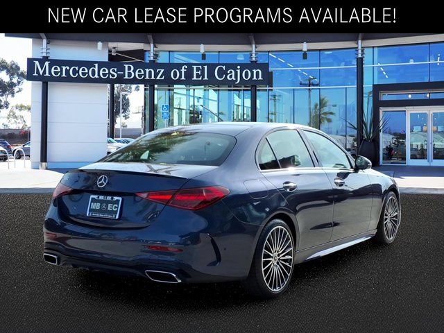Certified 2026 Mercedes-Benz C 300 Sedan image 3