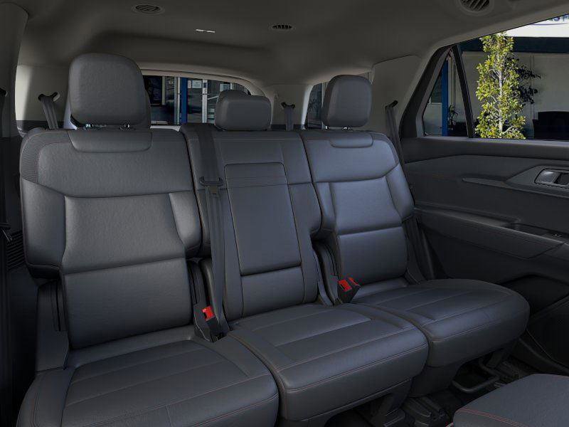 New 2025 Ford Explorer Active w/ Active Comfort Package image 11