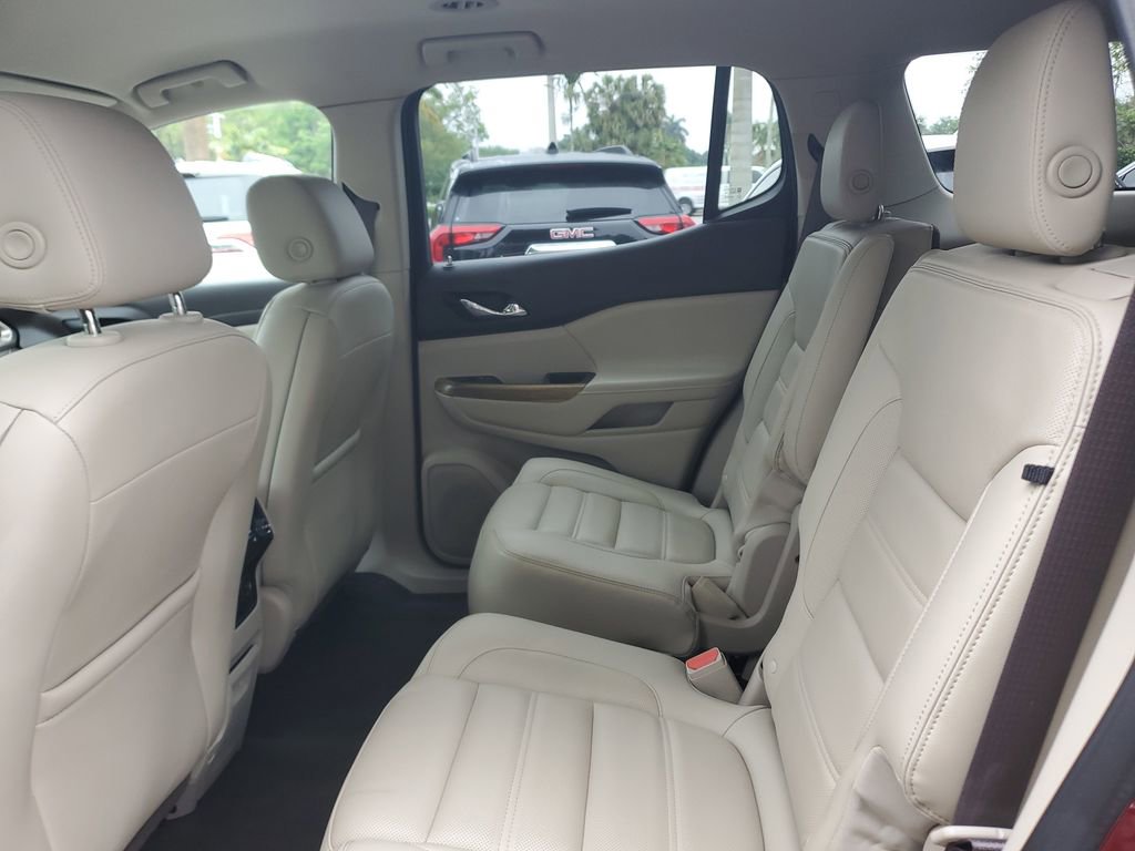 Used 2019 GMC Acadia Denali w/ Technology Package image 14