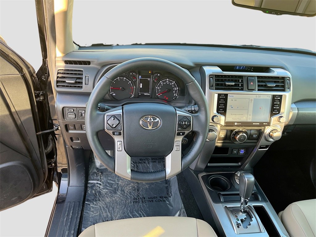 Used 2024 Toyota 4Runner SR5 Premium image 23