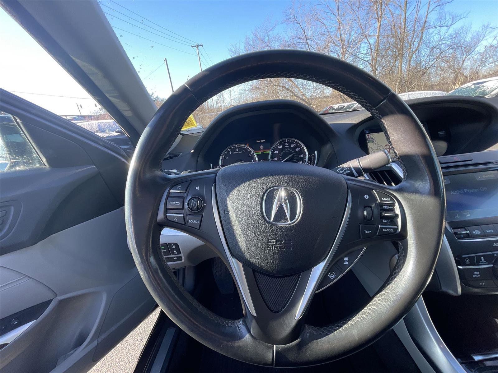 Used 2016 Acura TLX V6 SH-AWD w/ Advance Package image 15