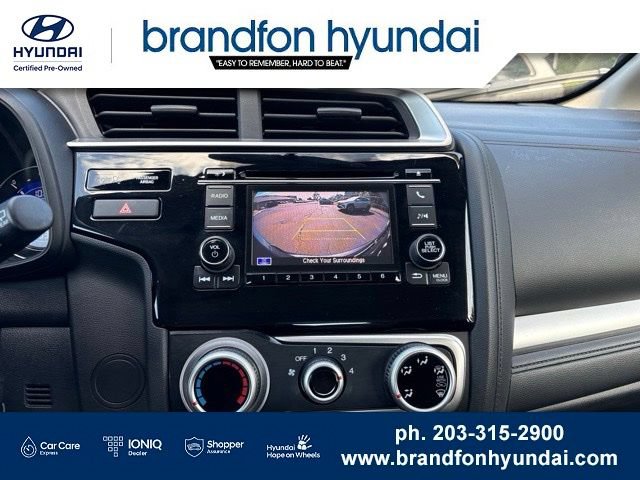 Used 2020 Honda Fit LX image 20
