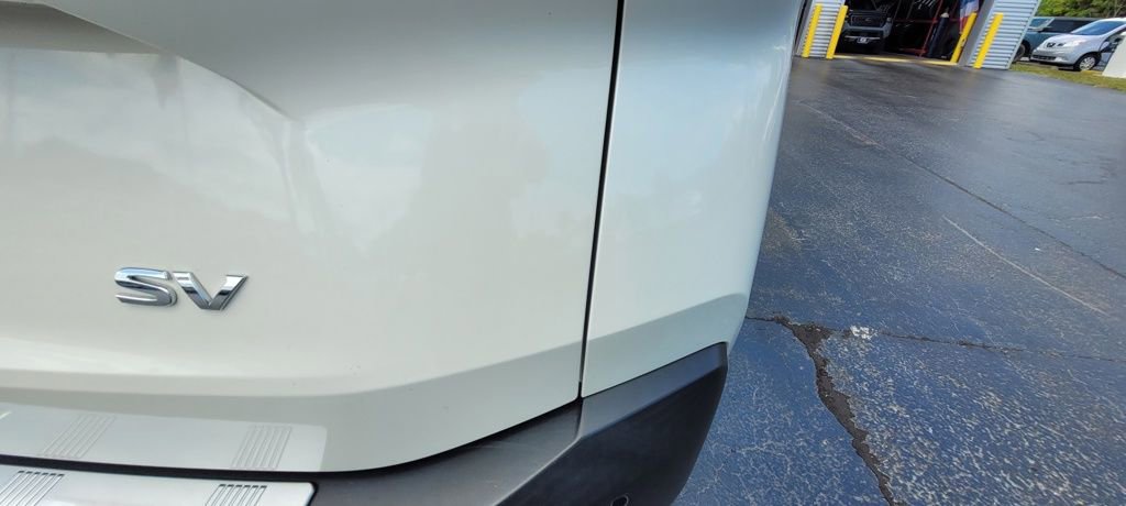 Certified 2023 Nissan Rogue SV FWD image 12