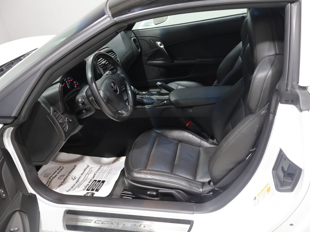 Used 2012 Chevrolet Corvette Coupe RWD image 10