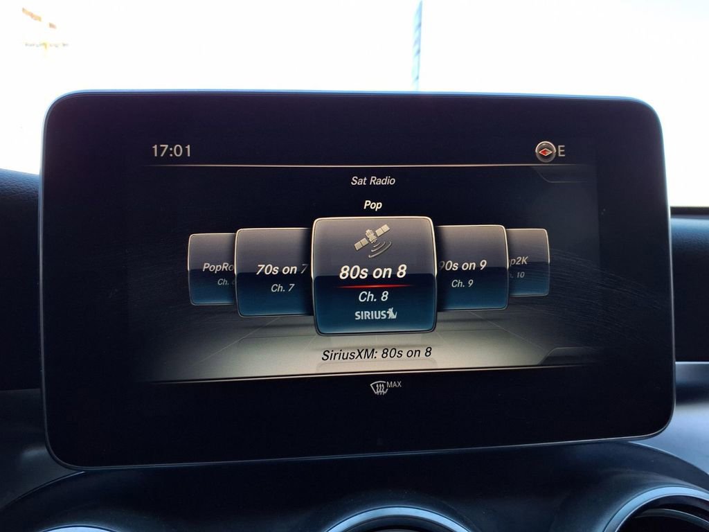 Used 2017 Mercedes-Benz GLC 300 4MATIC Coupe image 16