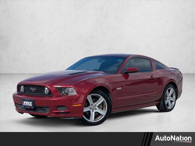Used 2014 Ford Mustang GT Premium image 1