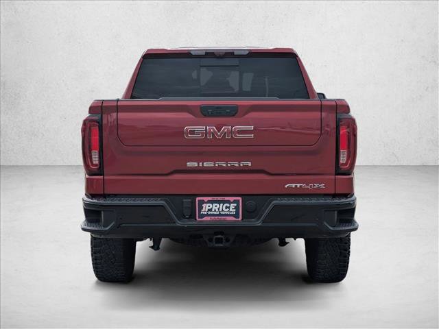 Used 2023 GMC Sierra 1500 AT4X AWD/4WD image 6