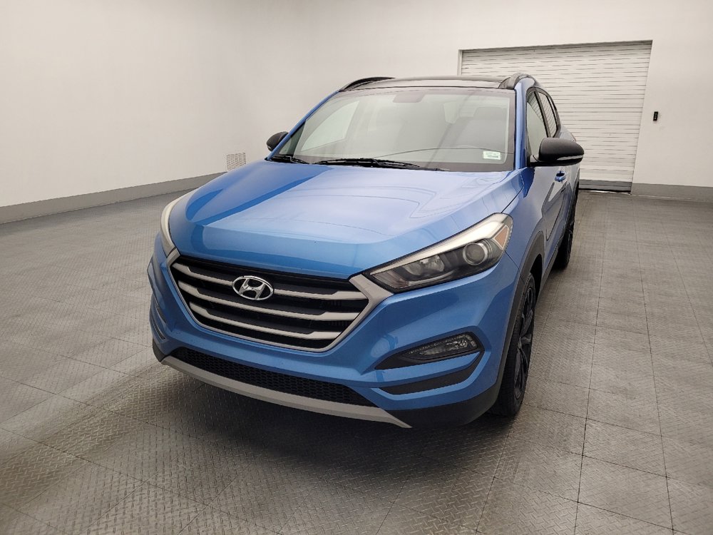 Used 2017 Hyundai Tucson Night image 15