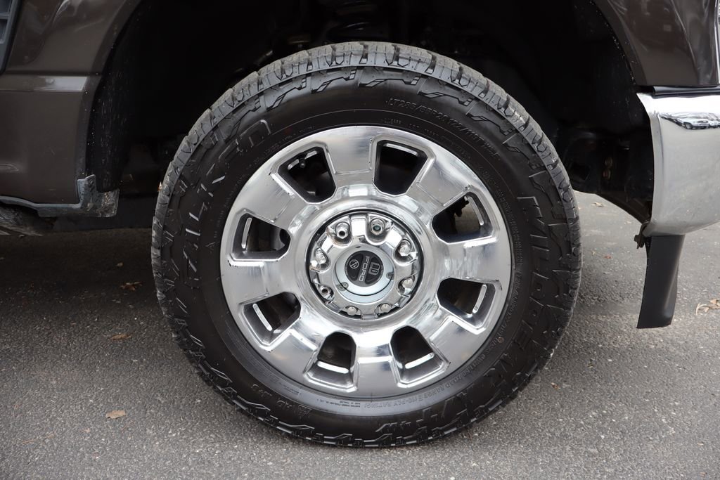 Used 2024 Ford F250 King Ranch w/ Chrome Package image 15