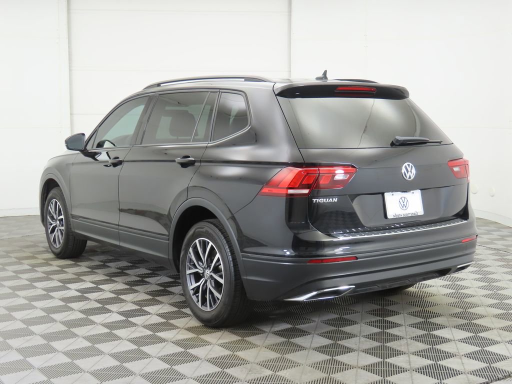 Used 2021 Volkswagen Tiguan S image 7