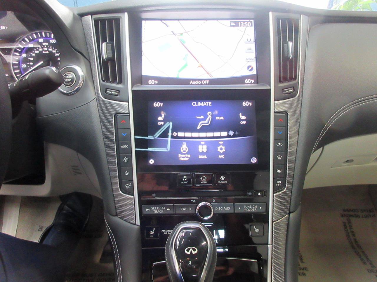 Used 2019 INFINITI Q50 Signature Edition AWD/4WD image 37