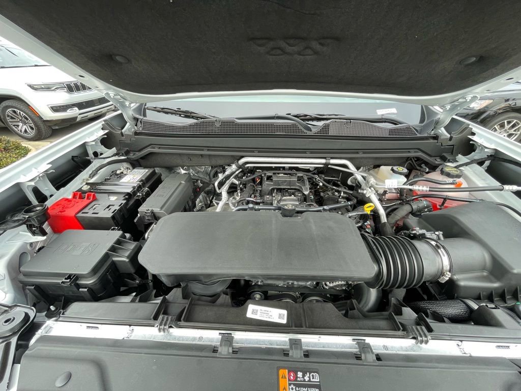 New 2026 GMC Canyon AT4 w/ Nightfall Edition image 33