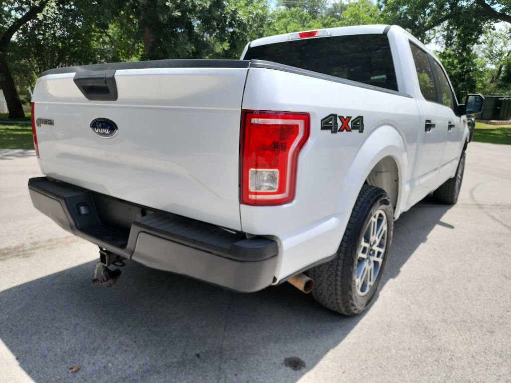 Used 2017 Ford F150 XL w/ XL Power Equipment Group AWD/4WD image 9