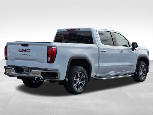 New 2026 GMC Sierra 1500 SLE w/ X31 Off-Road Package image 5