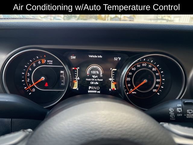 Used 2018 Jeep Wrangler Unlimited Sport S image 13