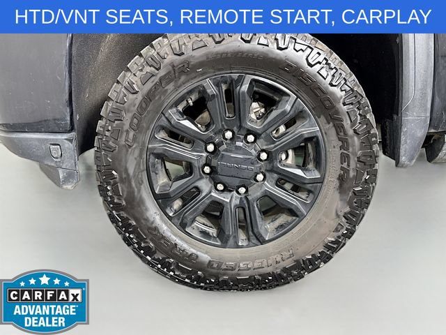 Used 2021 GMC Sierra 3500 Denali w/ Denali Black Diamond Edition AWD/4WD image 32