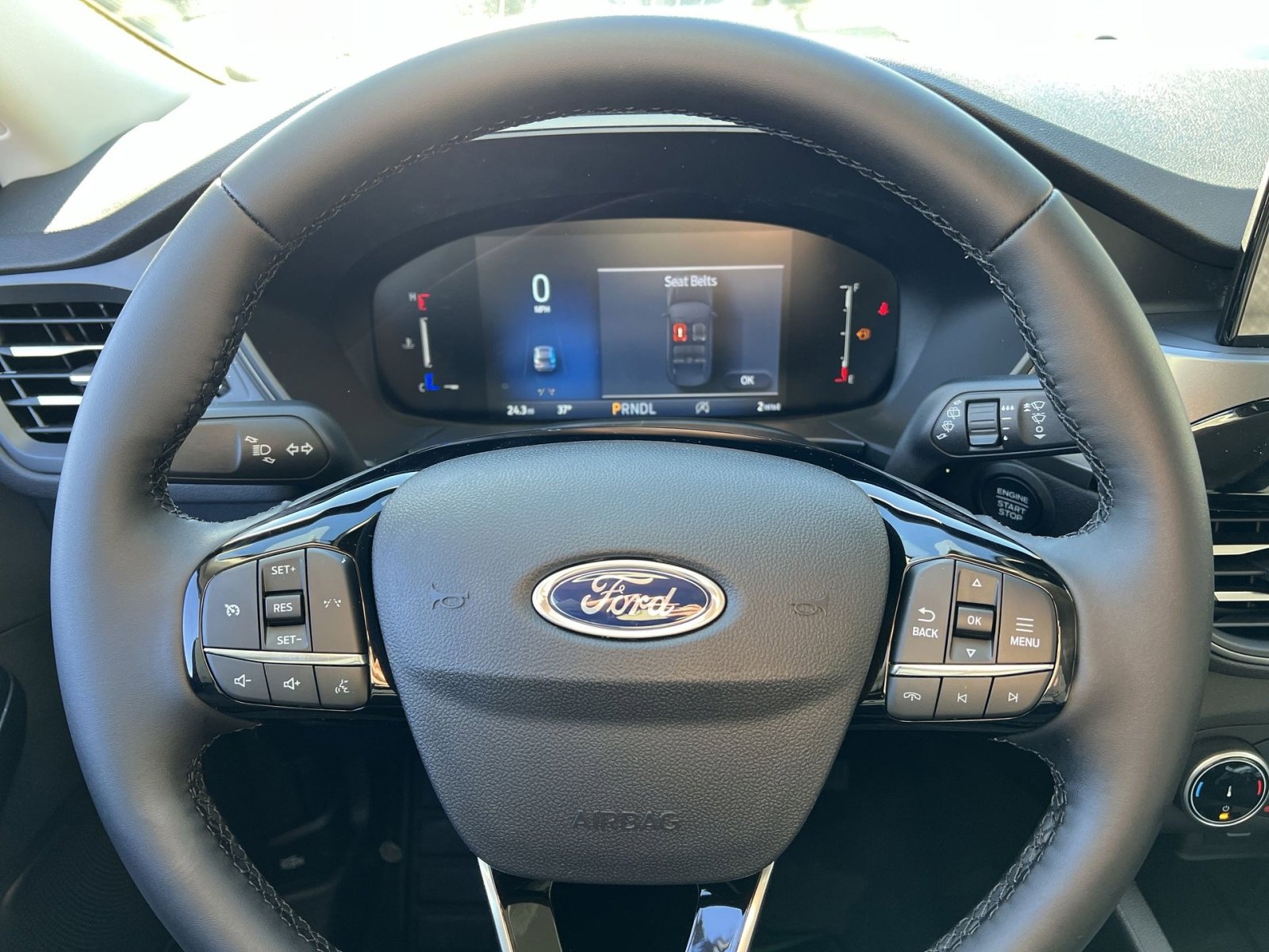 New 2026 Ford Escape Active w/ Cold Weather Package image 16