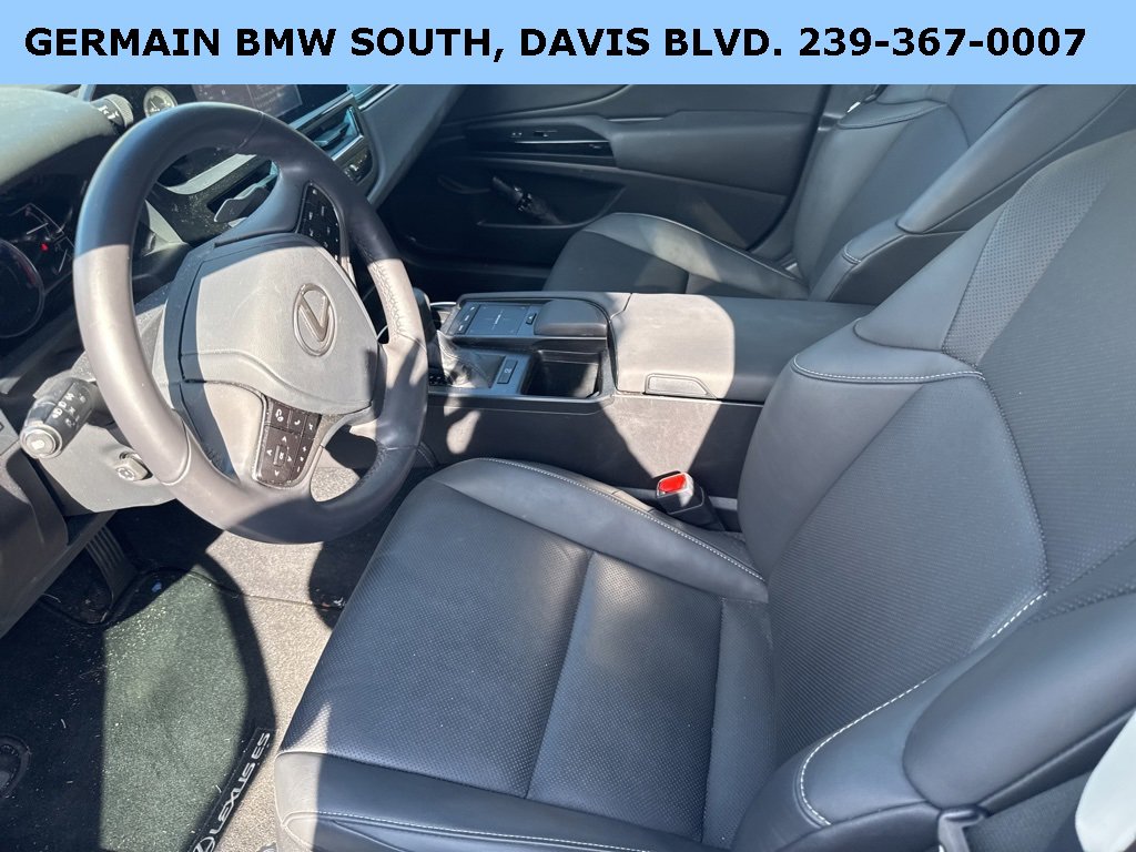 Used 2022 Lexus ES 350 w/ Premium Package image 42