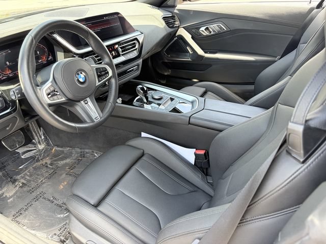 Used 2026 BMW Z4 sDrive30i RWD image 14