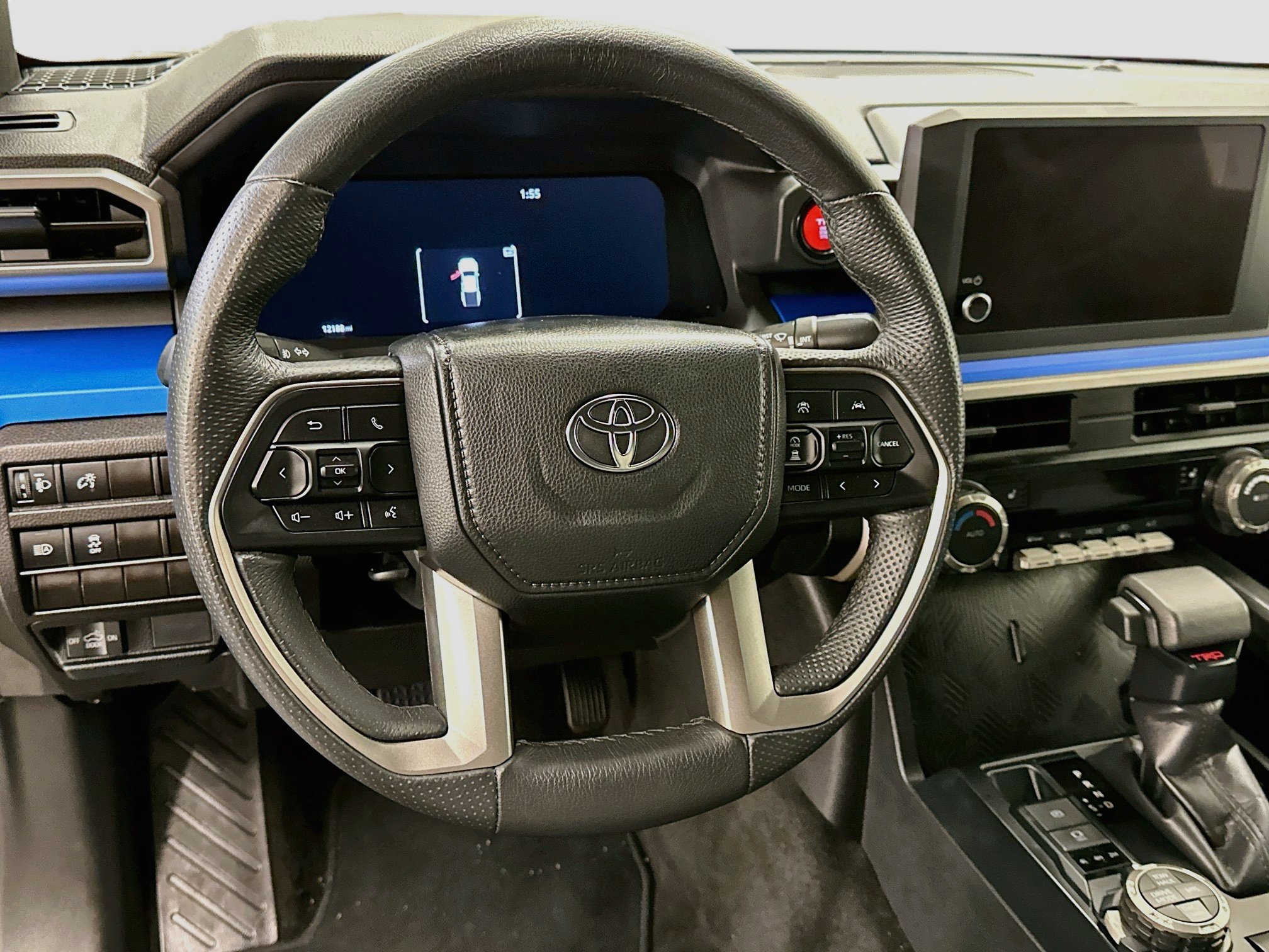 Used 2025 Toyota Tacoma TRD Off-Road AWD/4WD image 18