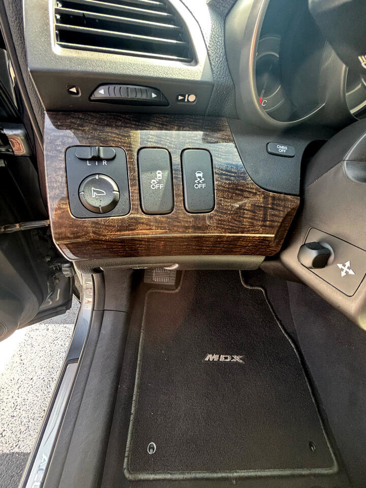 Used 2011 Acura MDX w/ Advance Package image 12