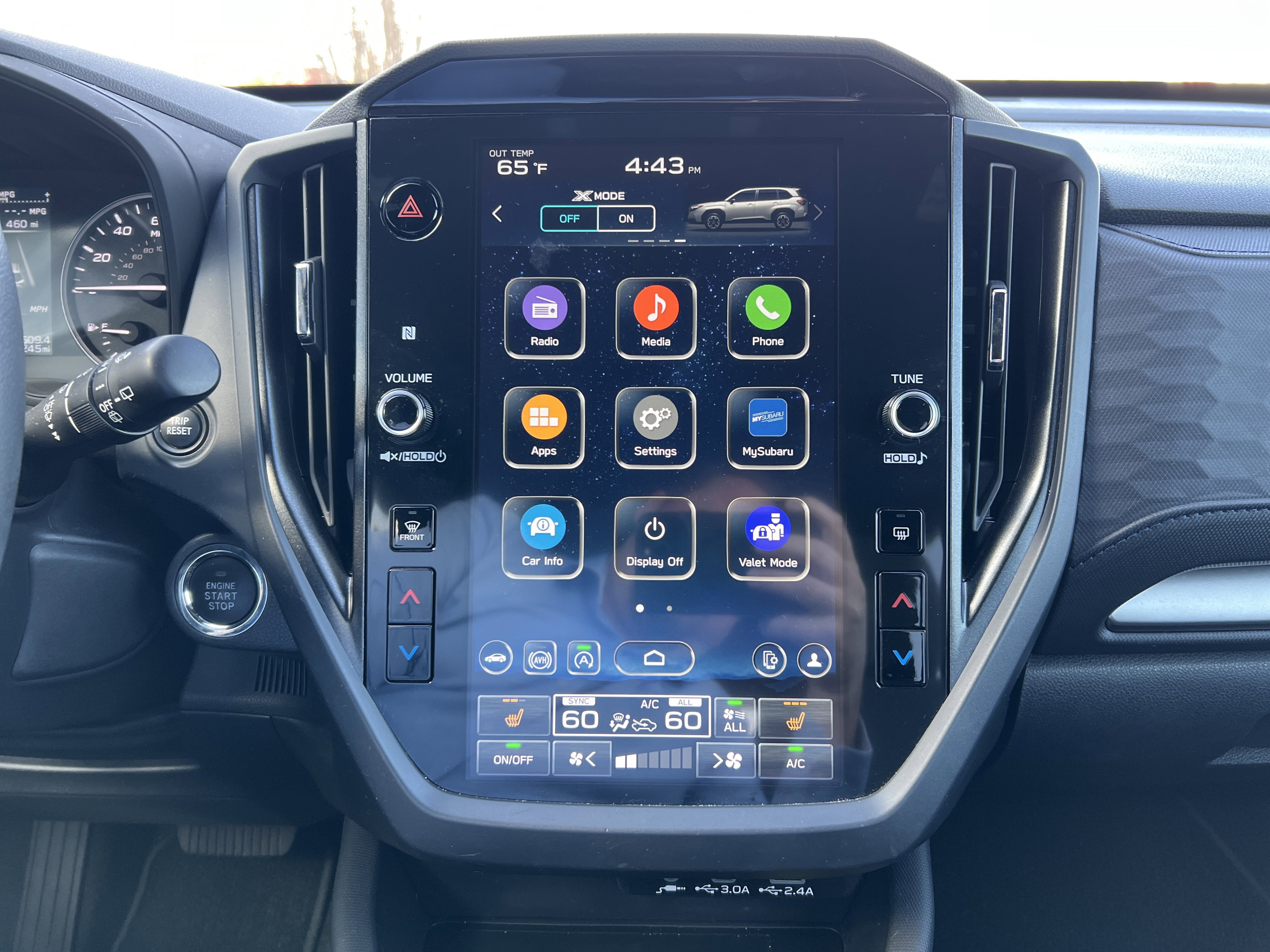 Used 2025 Subaru Forester Premium image 5