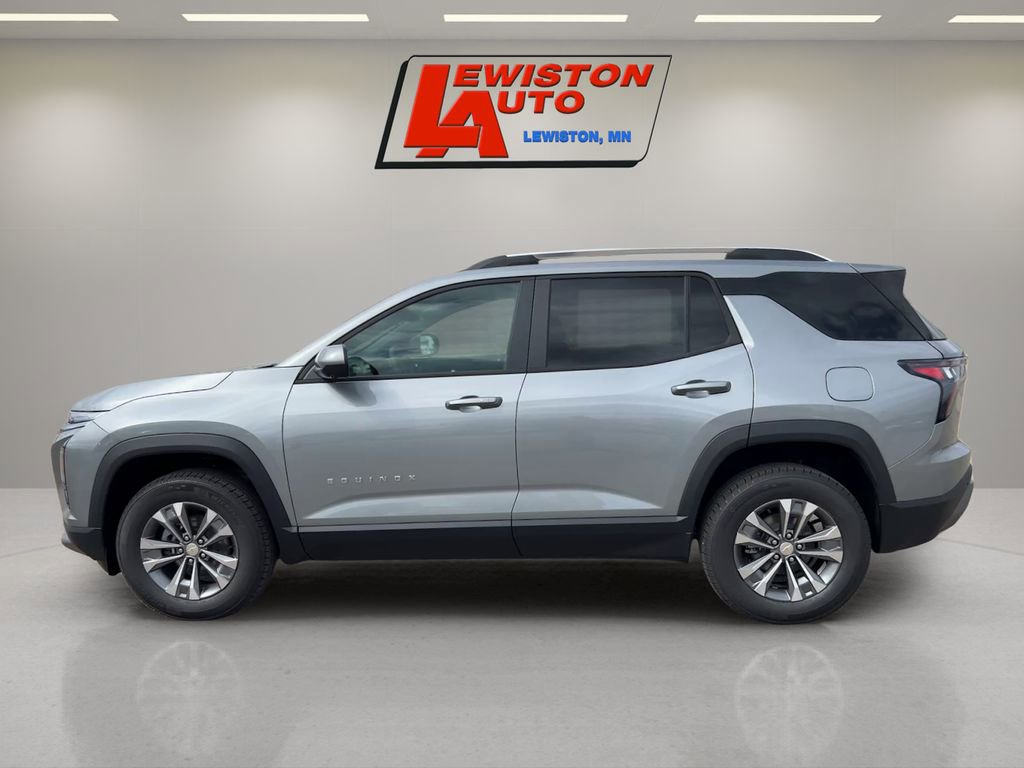 New 2026 Chevrolet Equinox LT w/ Convenience Package II AWD/4WD image 2