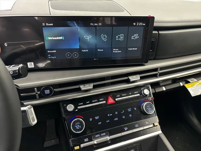 New 2026 Hyundai Santa Fe SEL FWD image 29