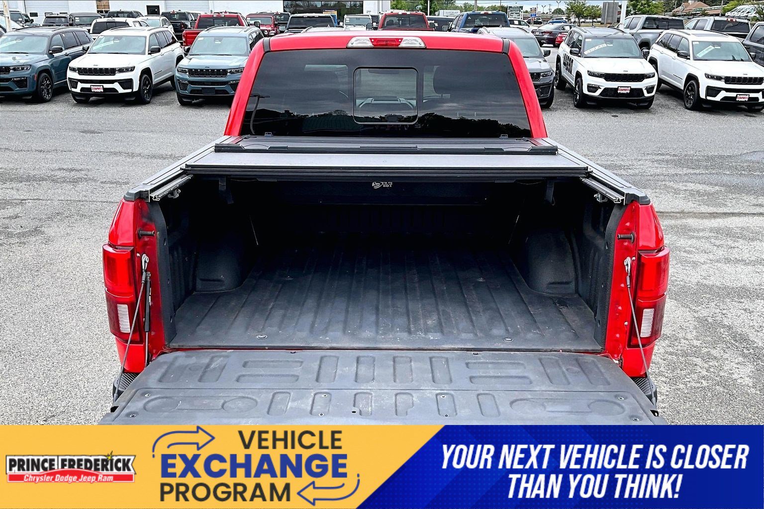 Used 2020 Ford F150 XLT w/ Equipment Group 302A Luxury AWD/4WD image 30