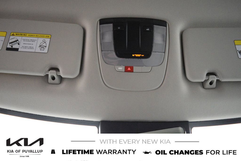 New 2026 Kia Sportage EX image 25