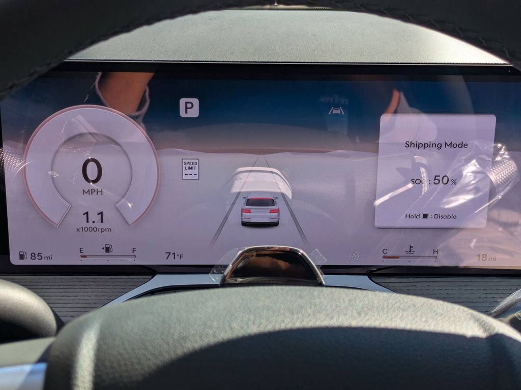 New 2026 Genesis GV80 2.5T Select image 32