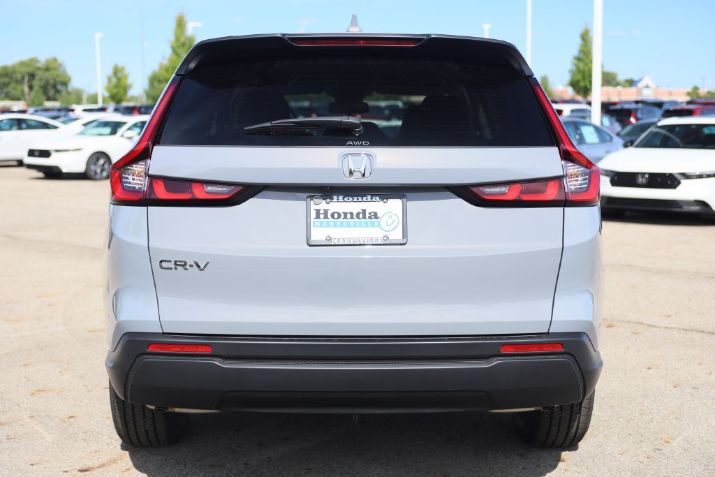 New 2027 Honda CR-V LX image 5