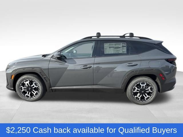 New 2026 Hyundai Tucson XRT FWD image 2
