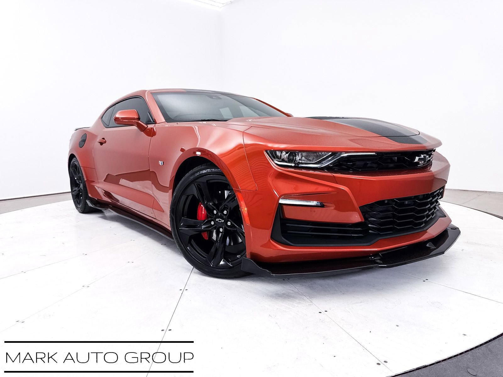 Used 2024 Chevrolet Camaro SS image 1