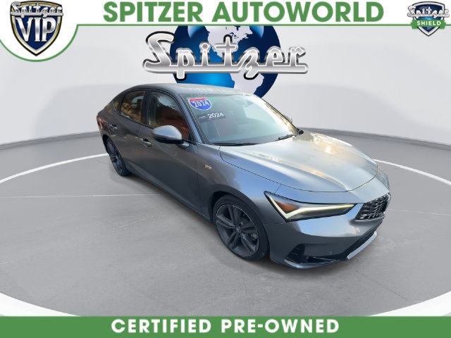 Used 2024 Acura Integra A-Spec w/ Technology Package FWD image 4