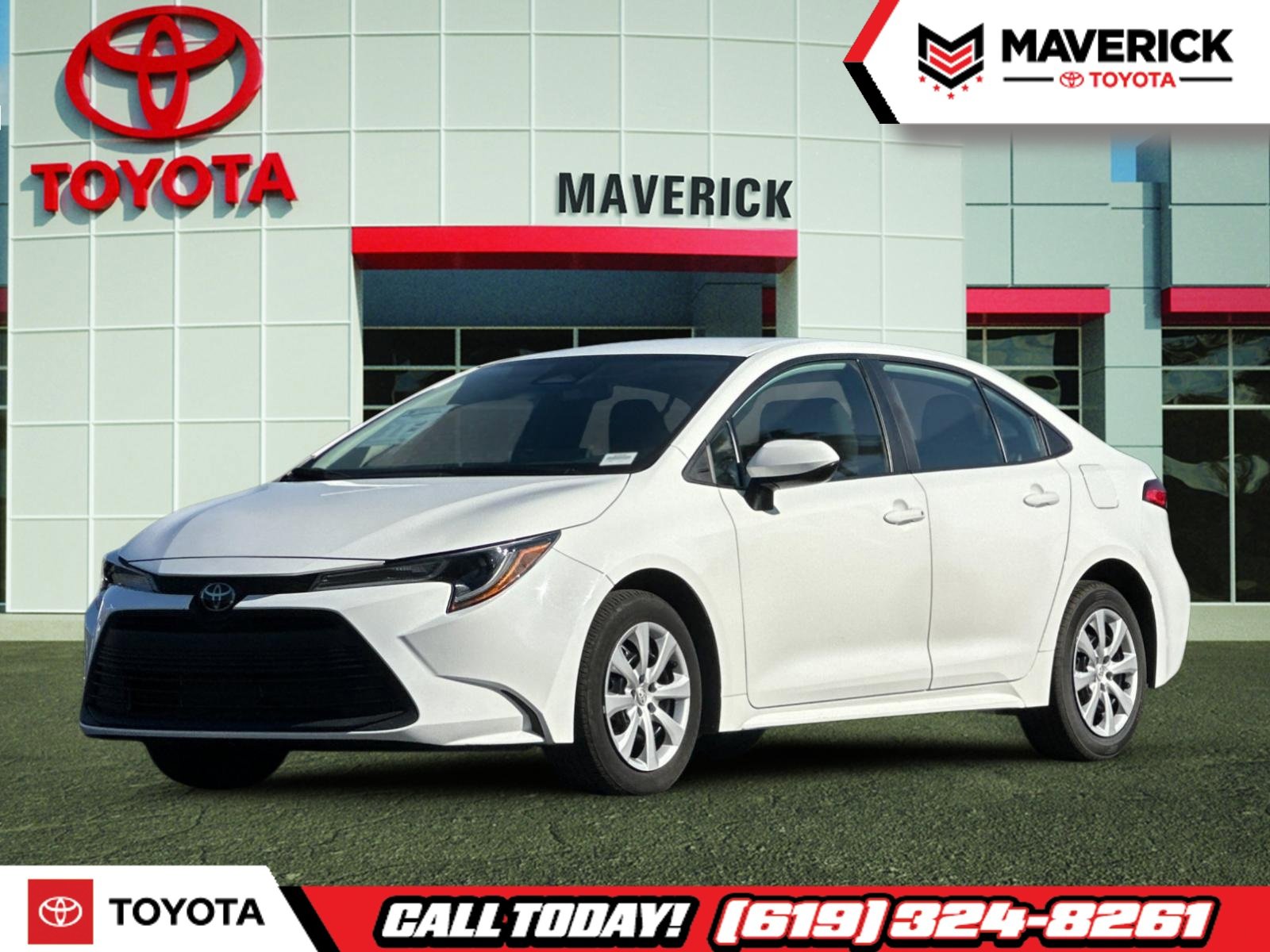 Used 2024 Toyota Corolla LE video 1