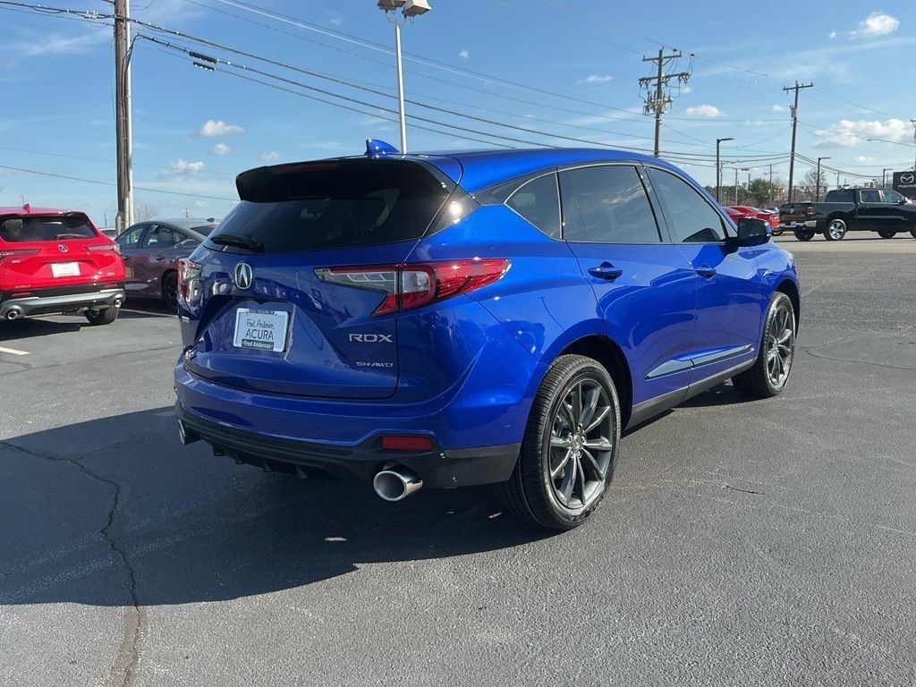 New 2026 Acura RDX A-Spec image 5
