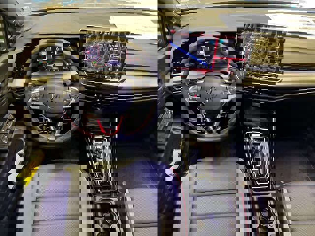 New 2025 Volkswagen GTI SE FWD image 11