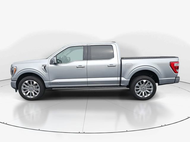 Used 2023 Ford F150 Limited AWD/4WD image 6