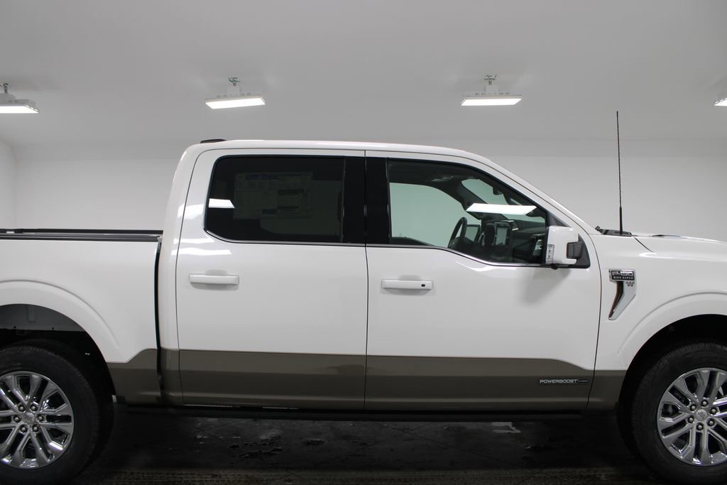 New 2026 Ford F150 King Ranch w/ Equipment Group 601A High image 10