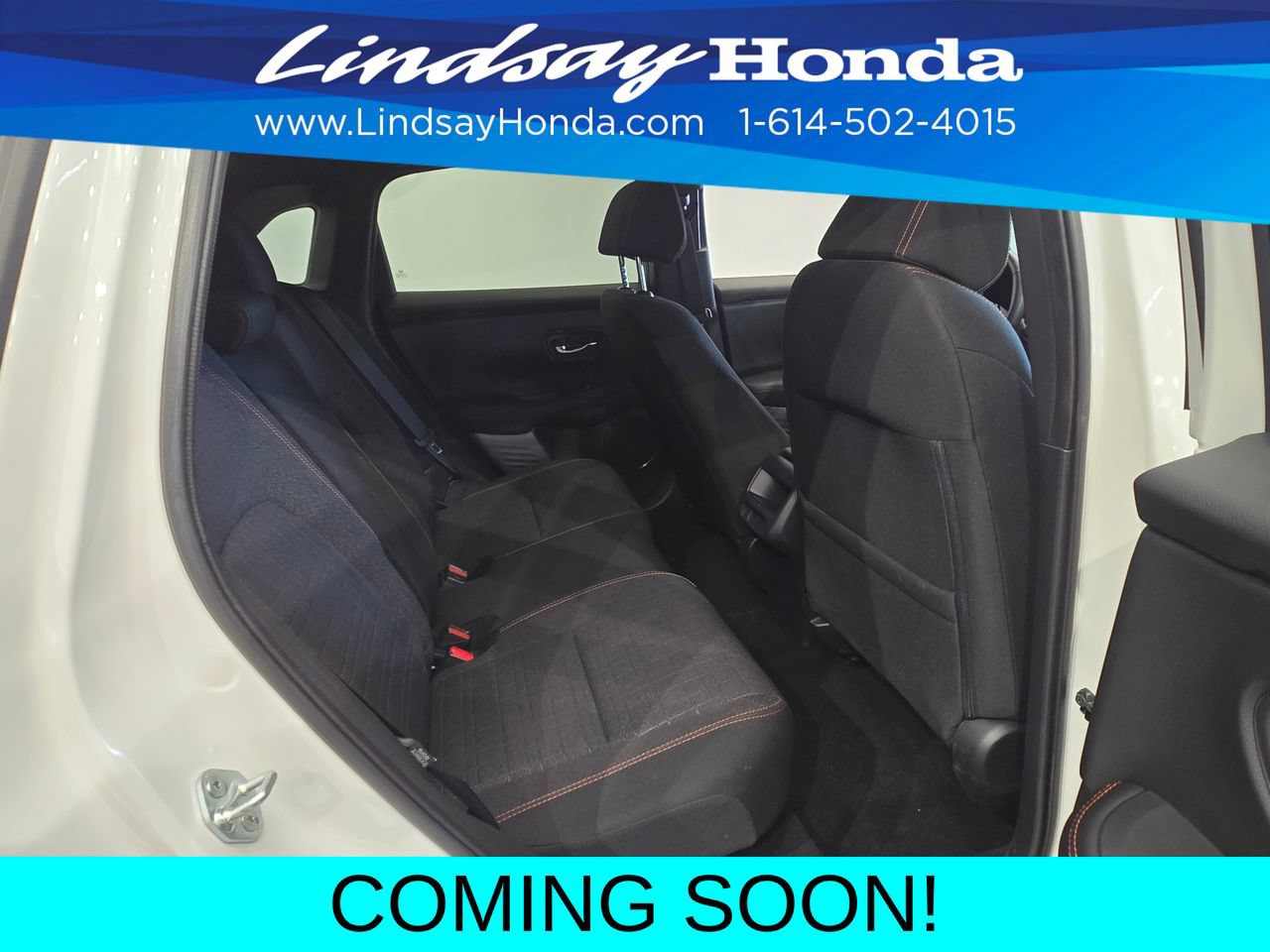 Used 2025 Honda HR-V Sport image 9