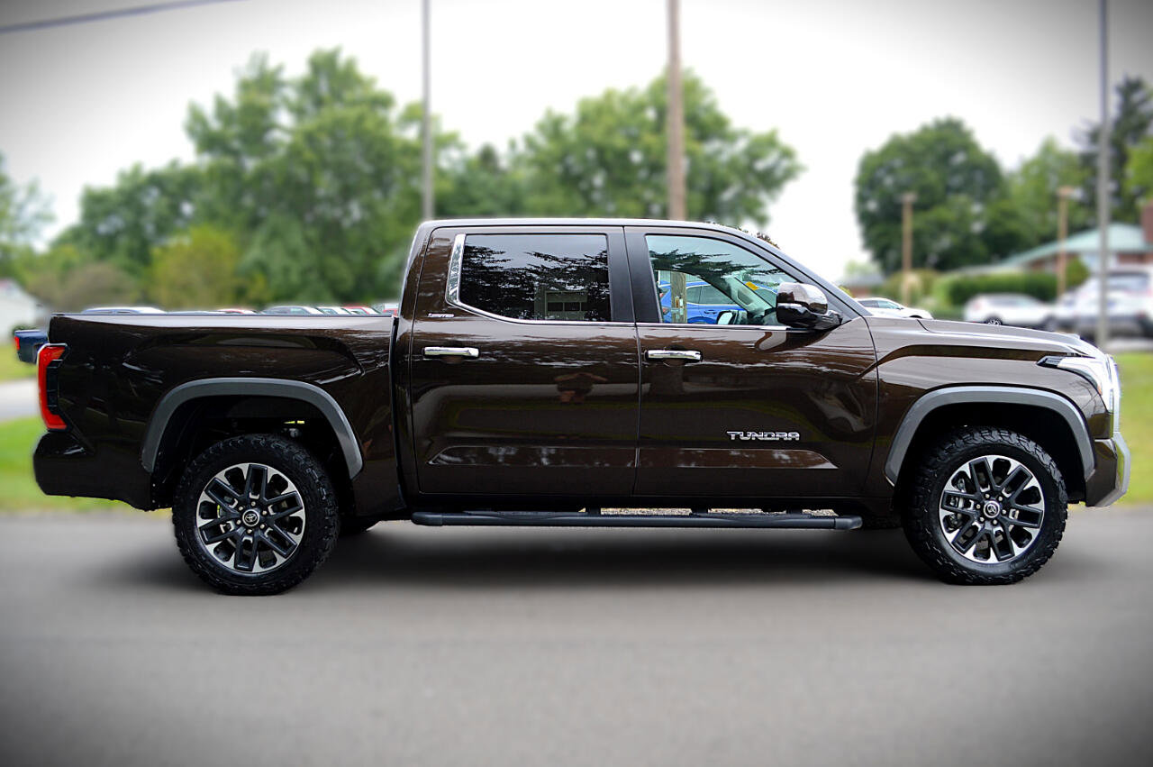 Used 2024 Toyota Tundra Limited image 4