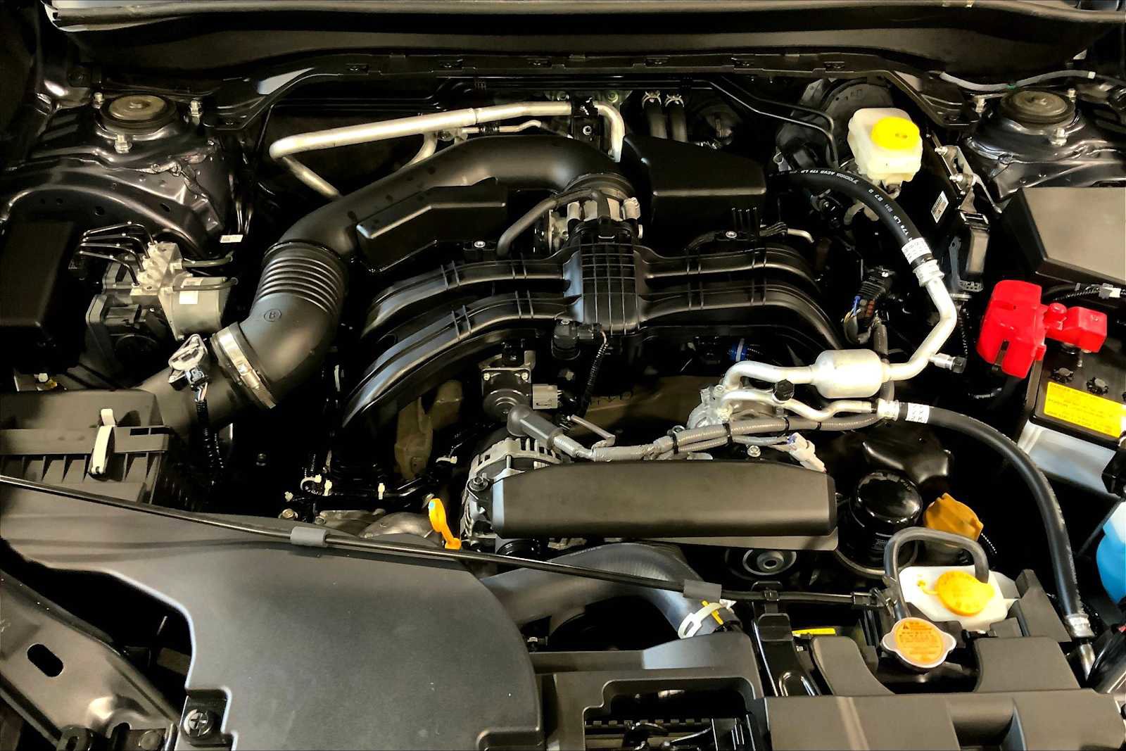 Certified 2025 Subaru Forester image 29