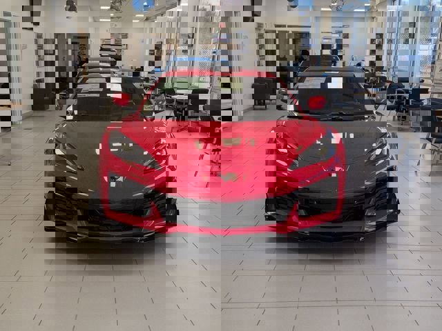 New 2026 Chevrolet Corvette Z06 w/ Z07 Performance Package image 3