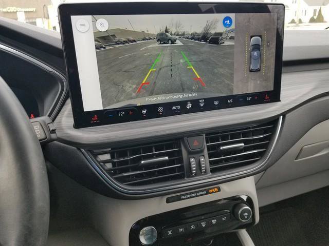 Certified 2023 Ford Escape Platinum w/ Premium Technology Package image 22