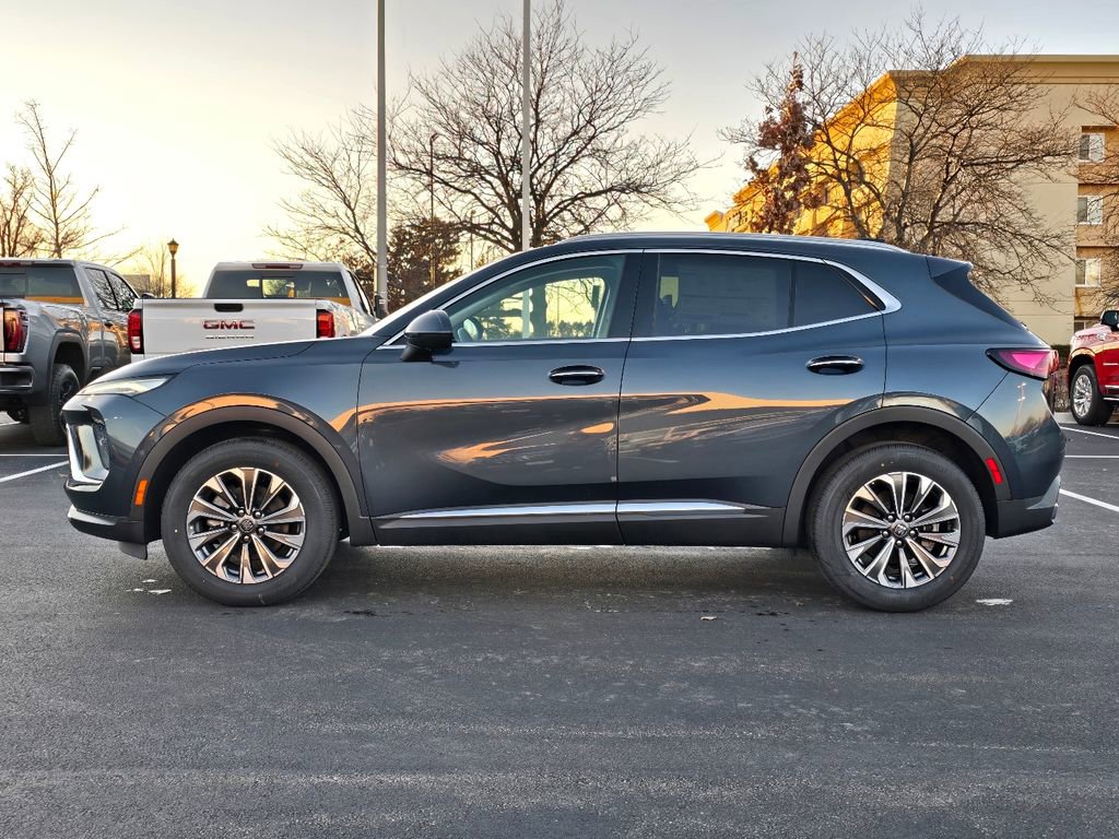 New 2026 Buick Envision Preferred image 8